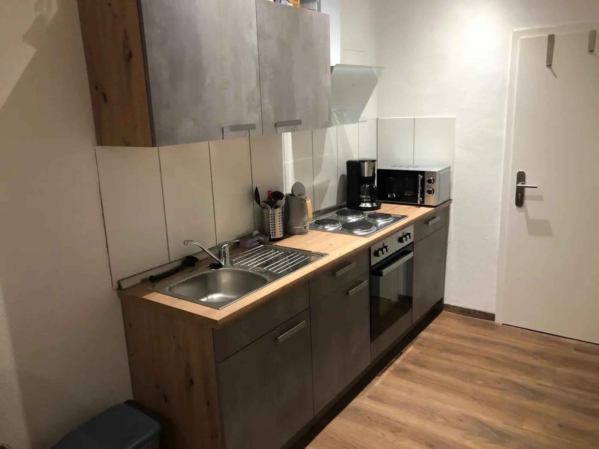 Ferienwohnung Moeckmuehl Εξωτερικό φωτογραφία